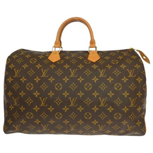Speedy cloth handbag
