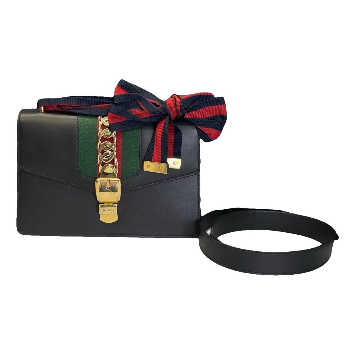 Sylvie leather handbag