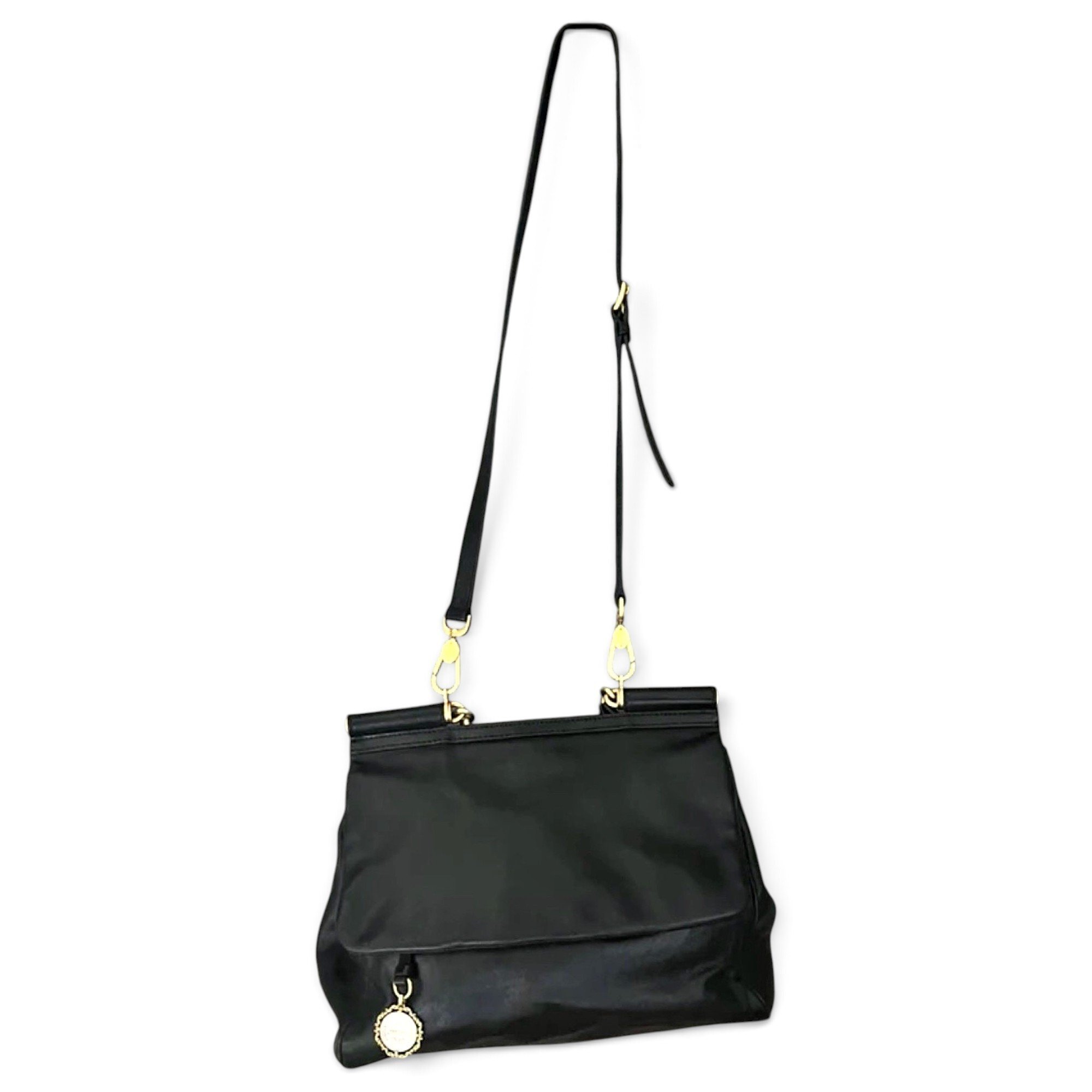 Sicily leather handbag