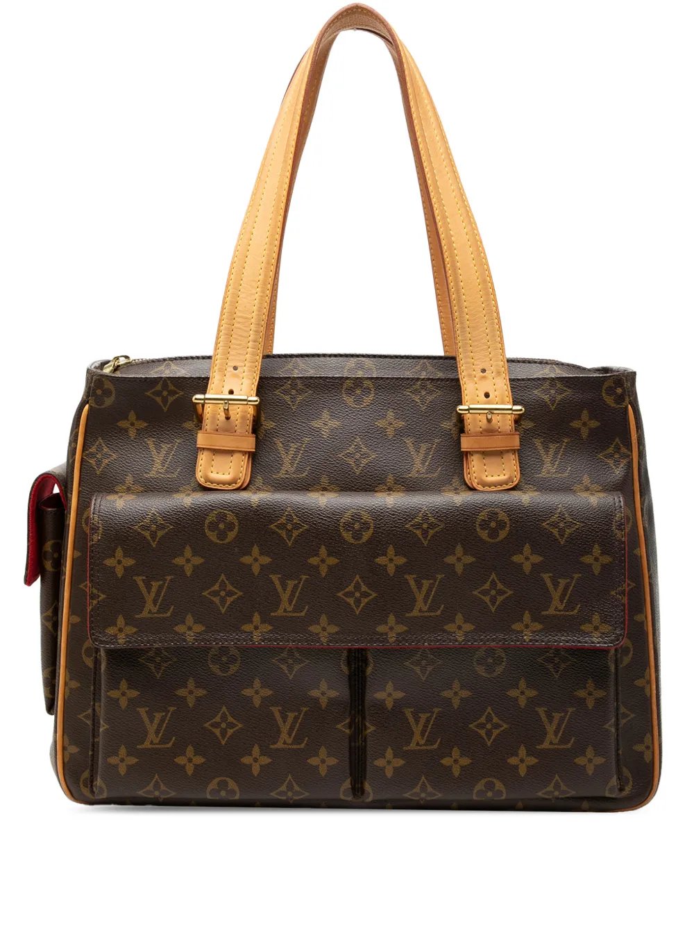 2005 Monogram Multipli Cite tote bag