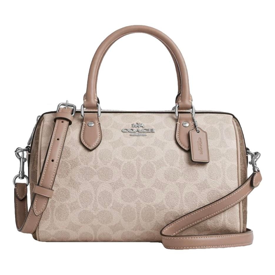 Crossgrain Taxi Tote leather handbag