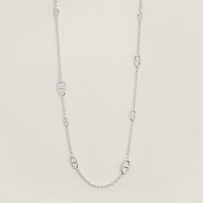 Sans Coloris Farandole Long Necklace 80