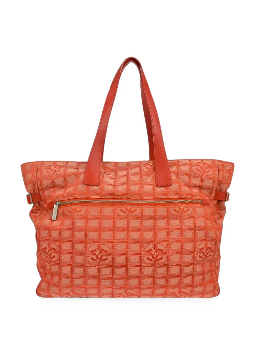 2002 Travel Line tote bag