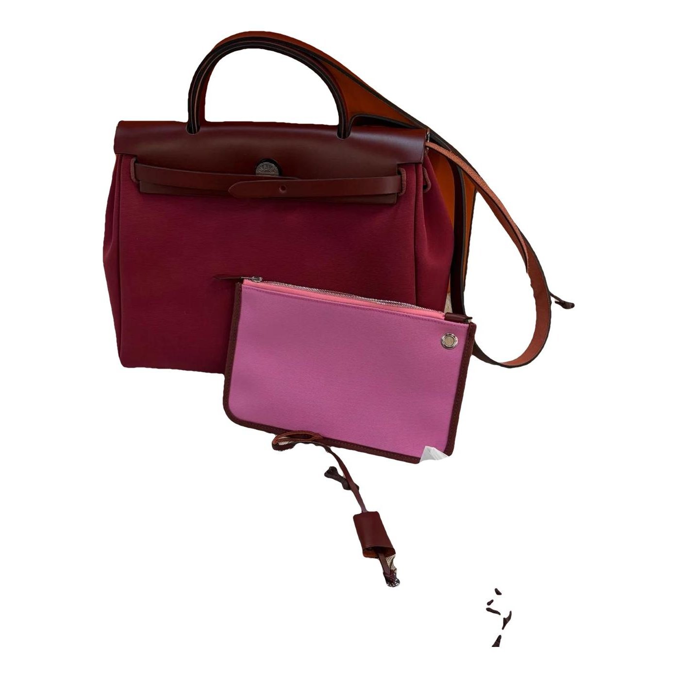 Herbag cloth handbag
