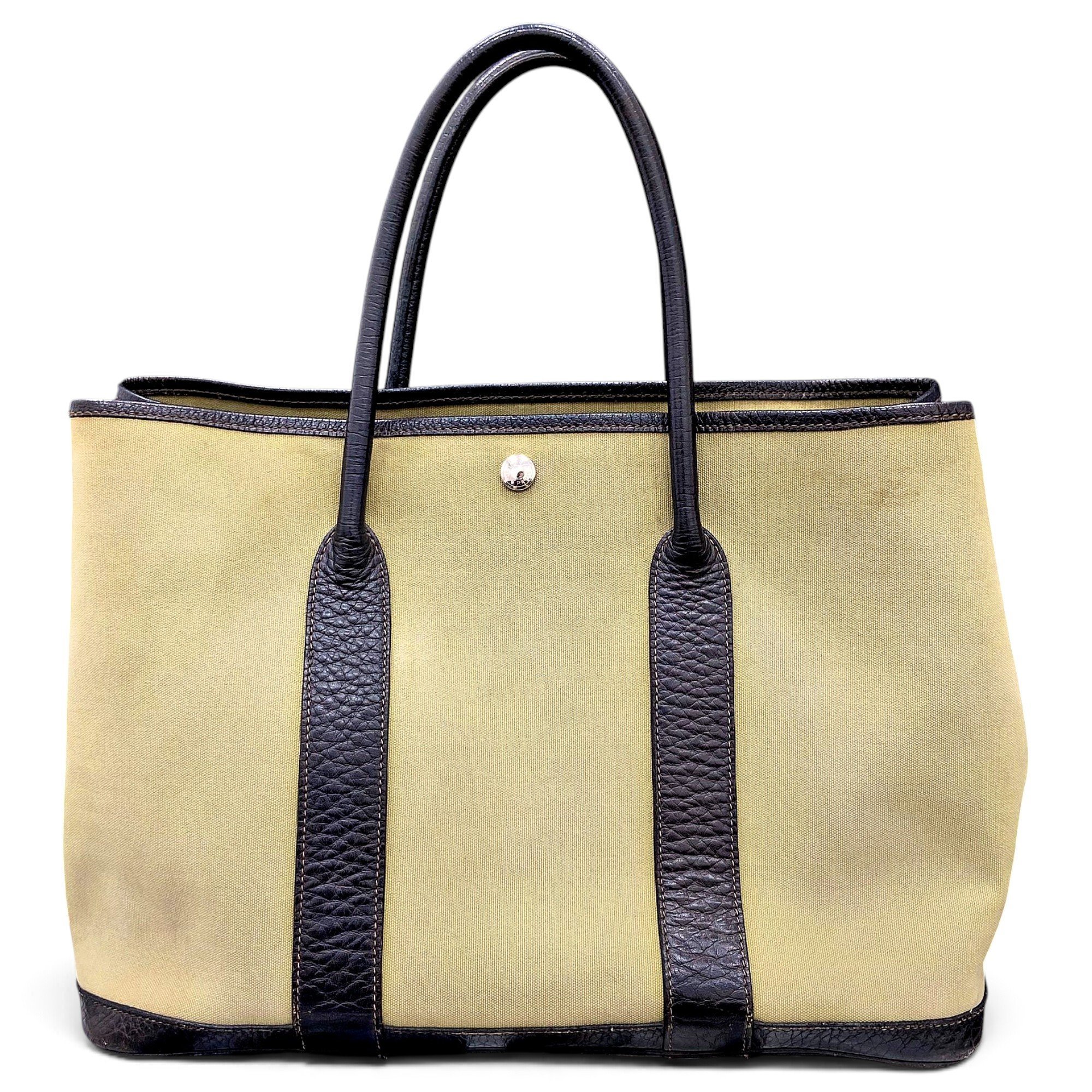 Garden Party cloth handbag