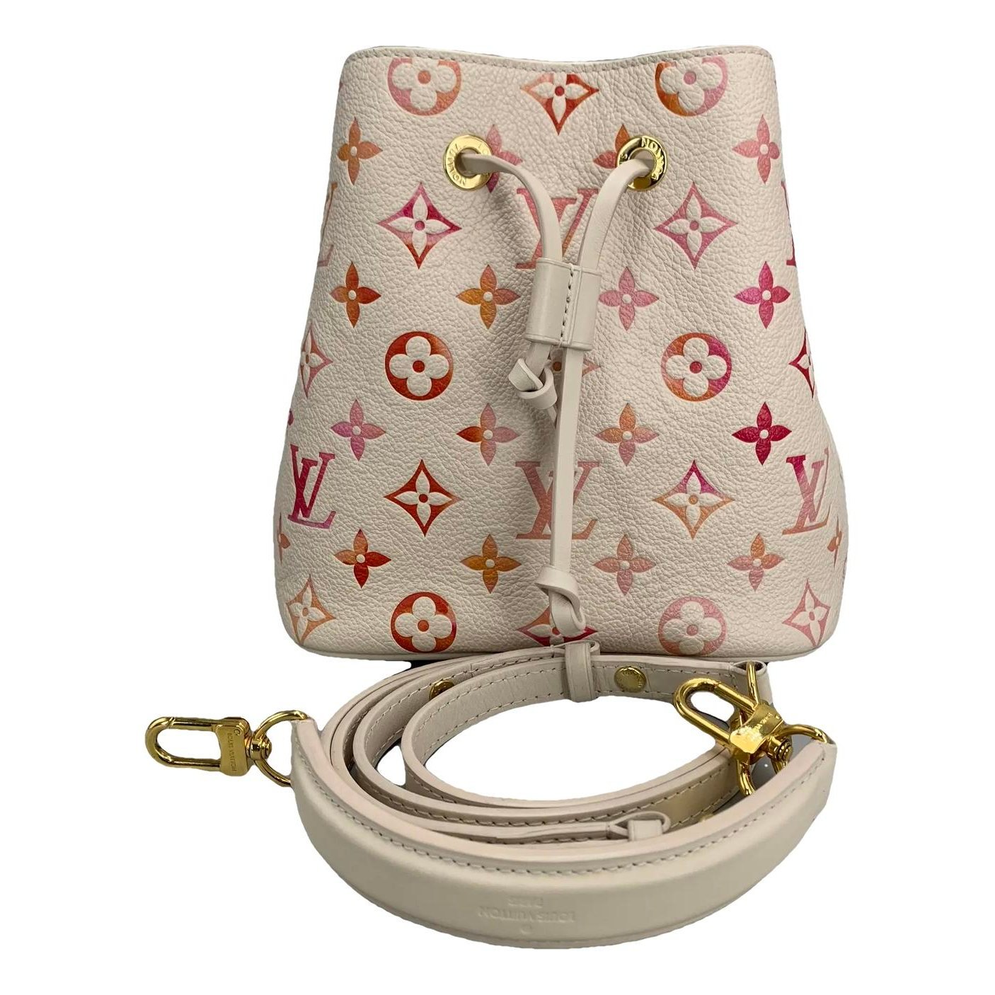 NéoNoé leather handbag