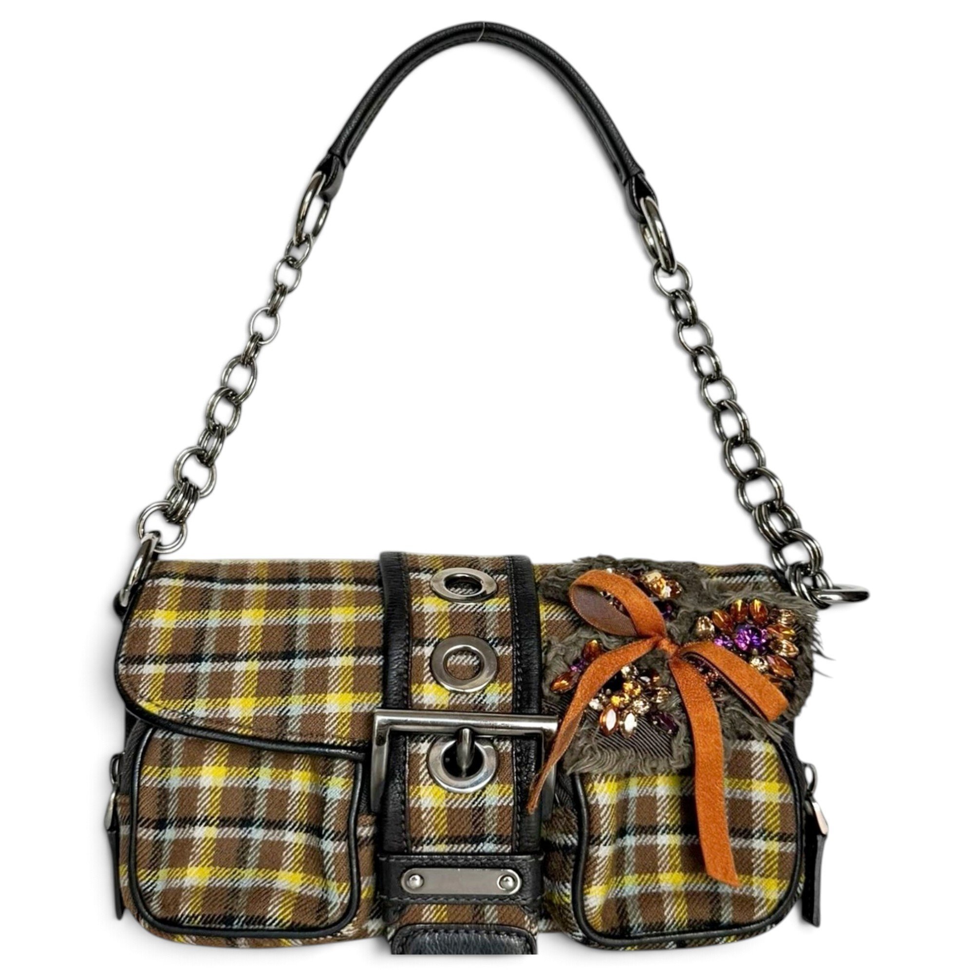 Cloth handbag