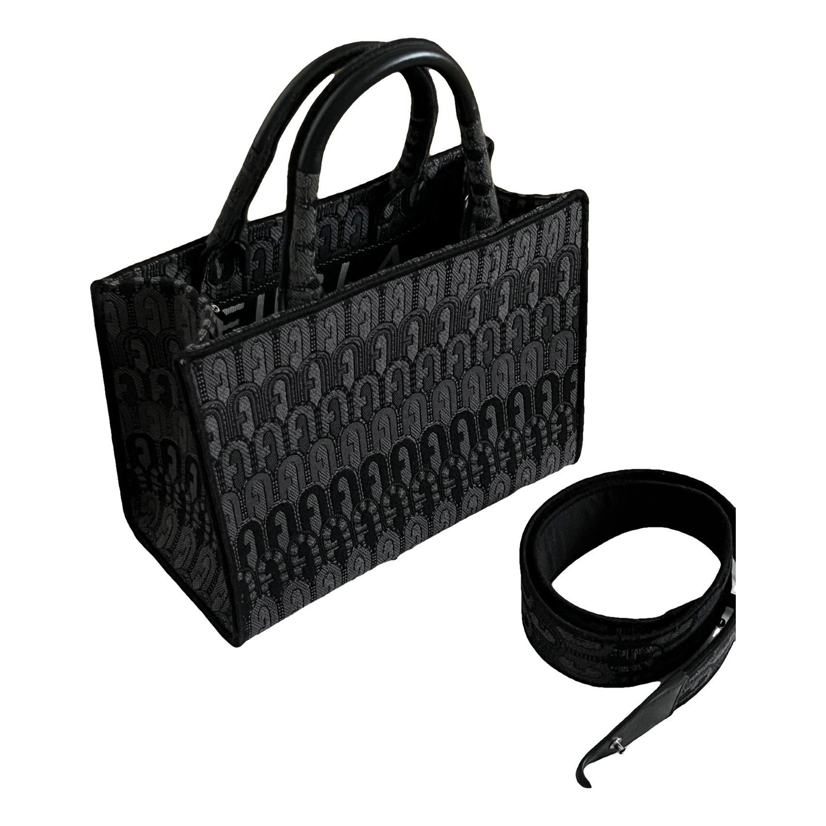 Furla Cloth crossbody bag
