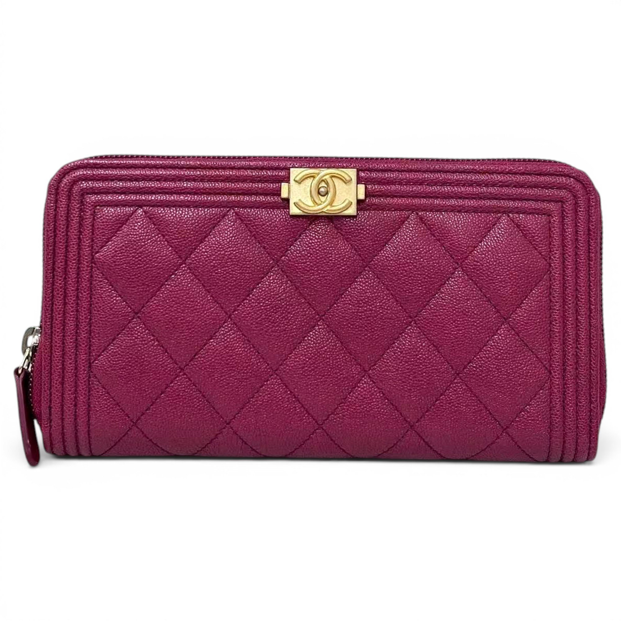Chanel Leather handbag