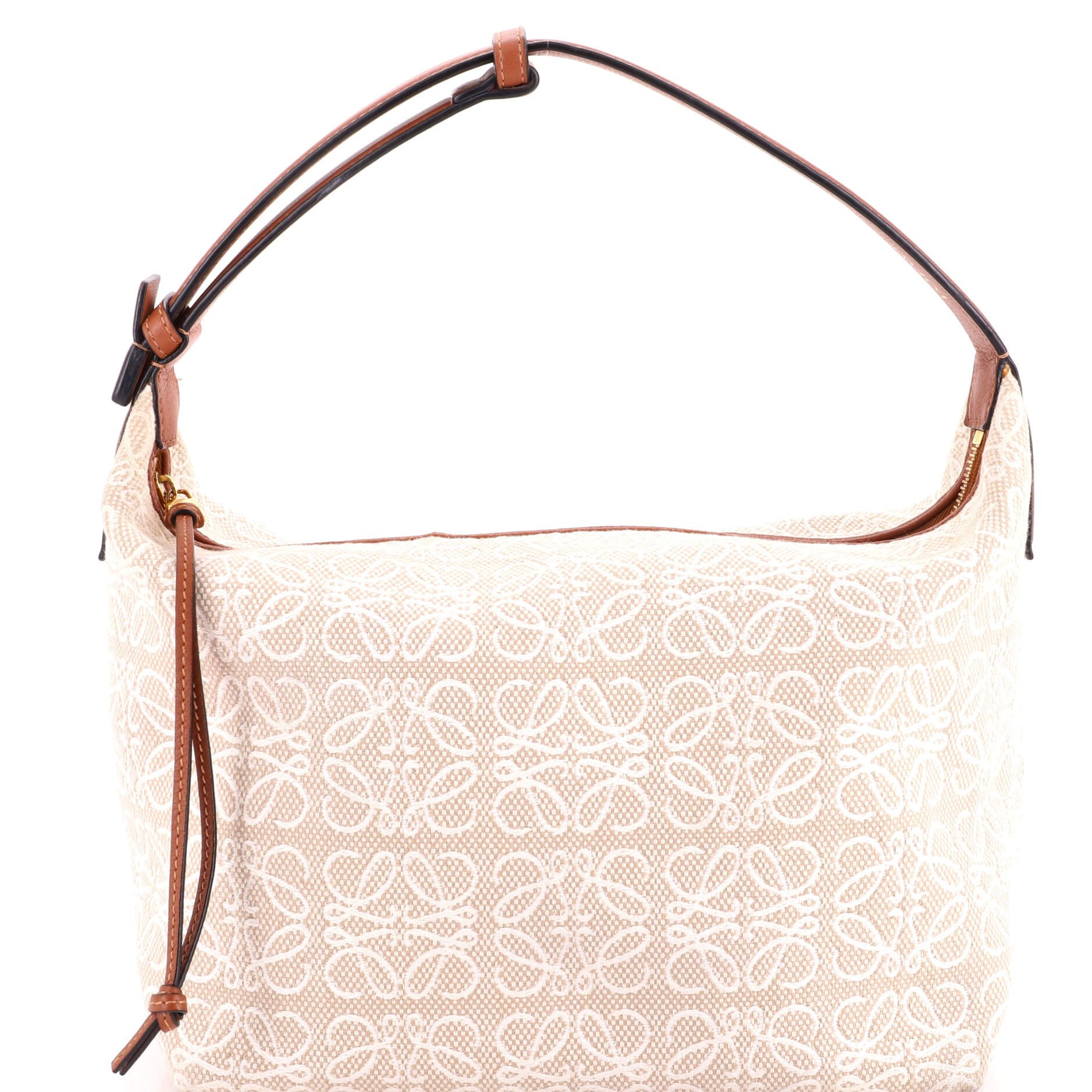 Cubi Hobo Anagram Jacquard Medium
