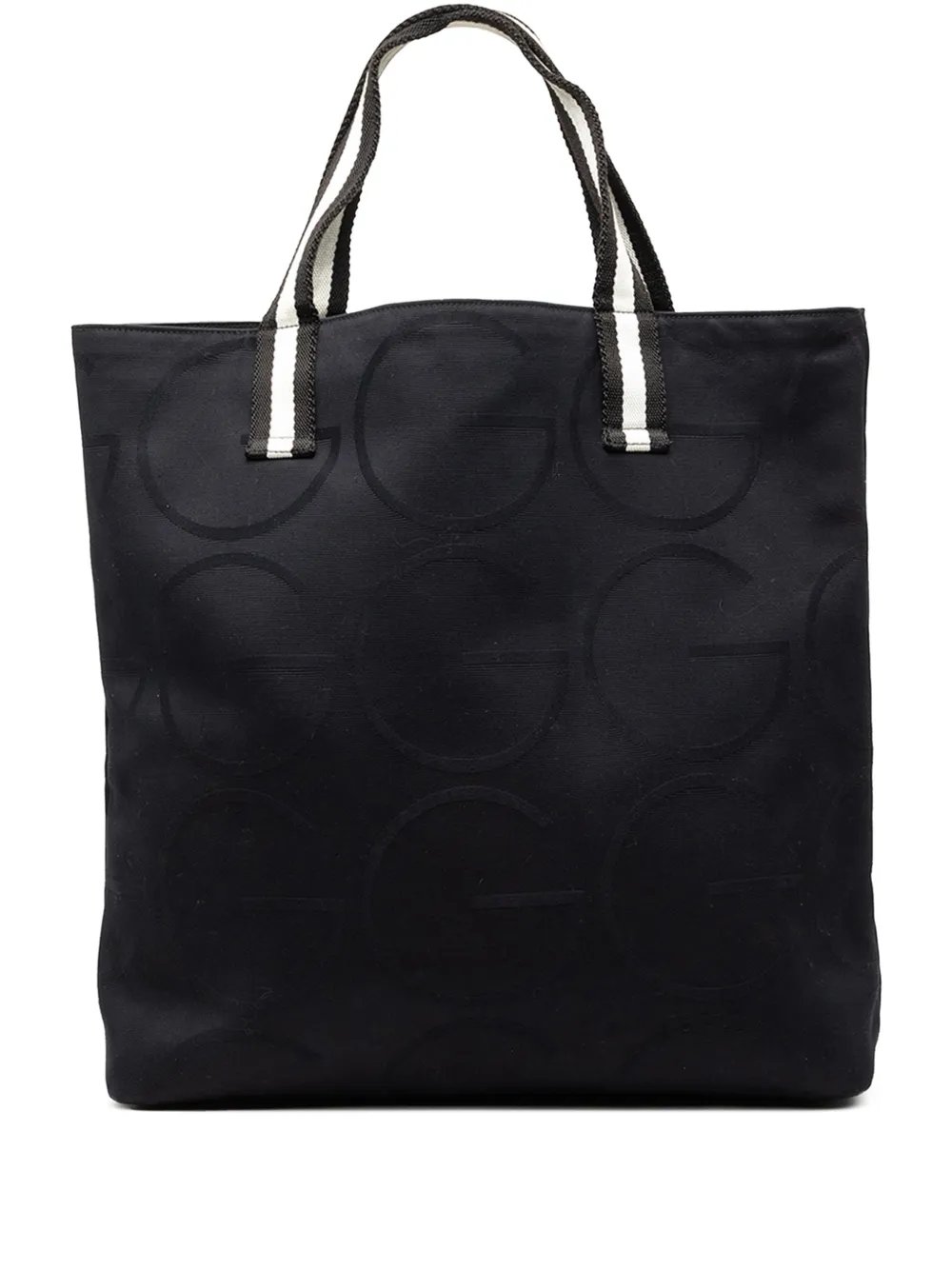 2000-2015 Canvas G Monogram Web tote bag