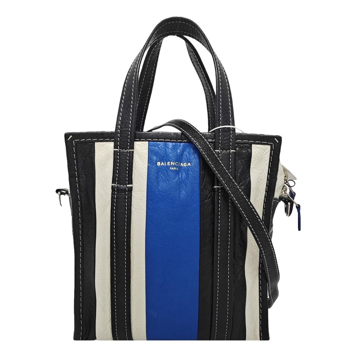 Bazar Bag leather handbag