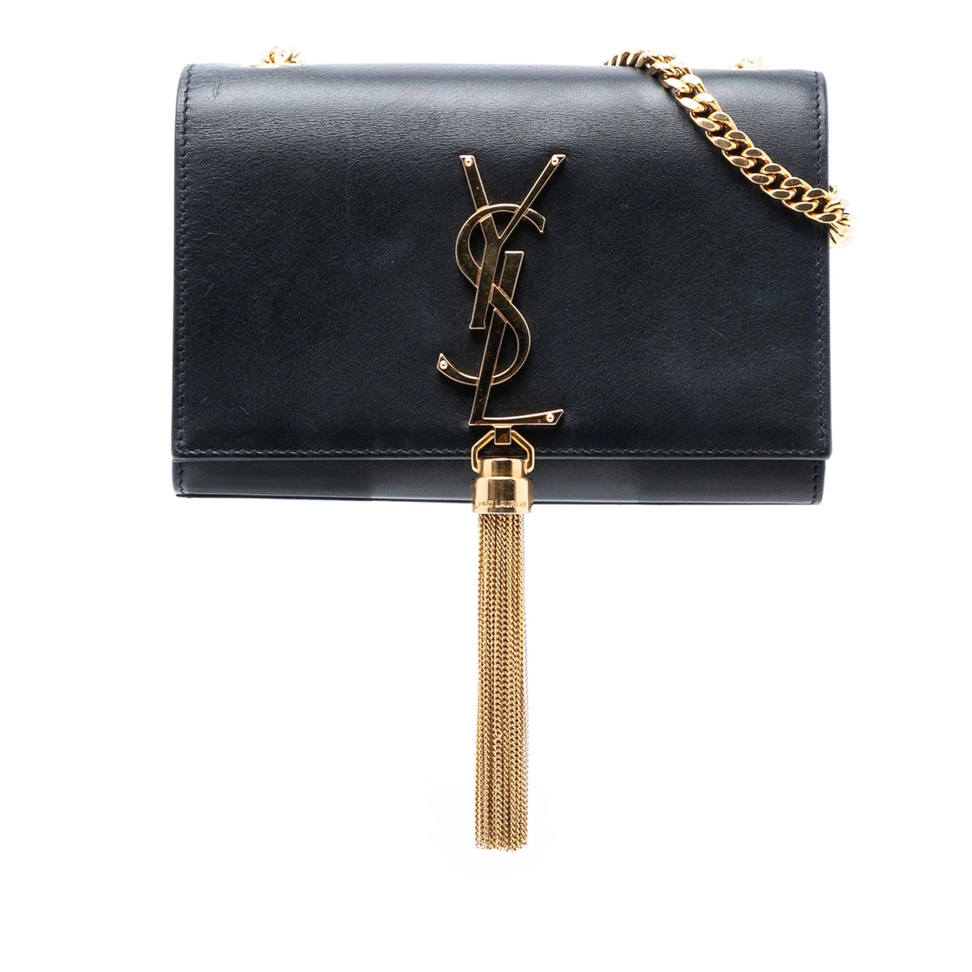 Pony-style calfskin crossbody bag