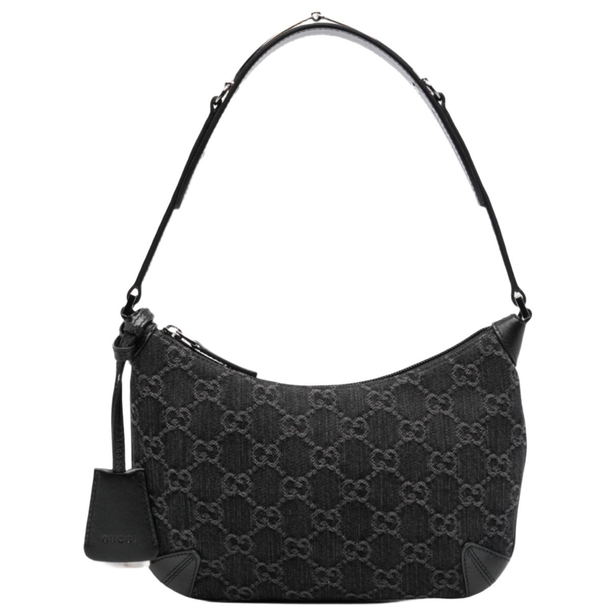 Ophidia leather handbag