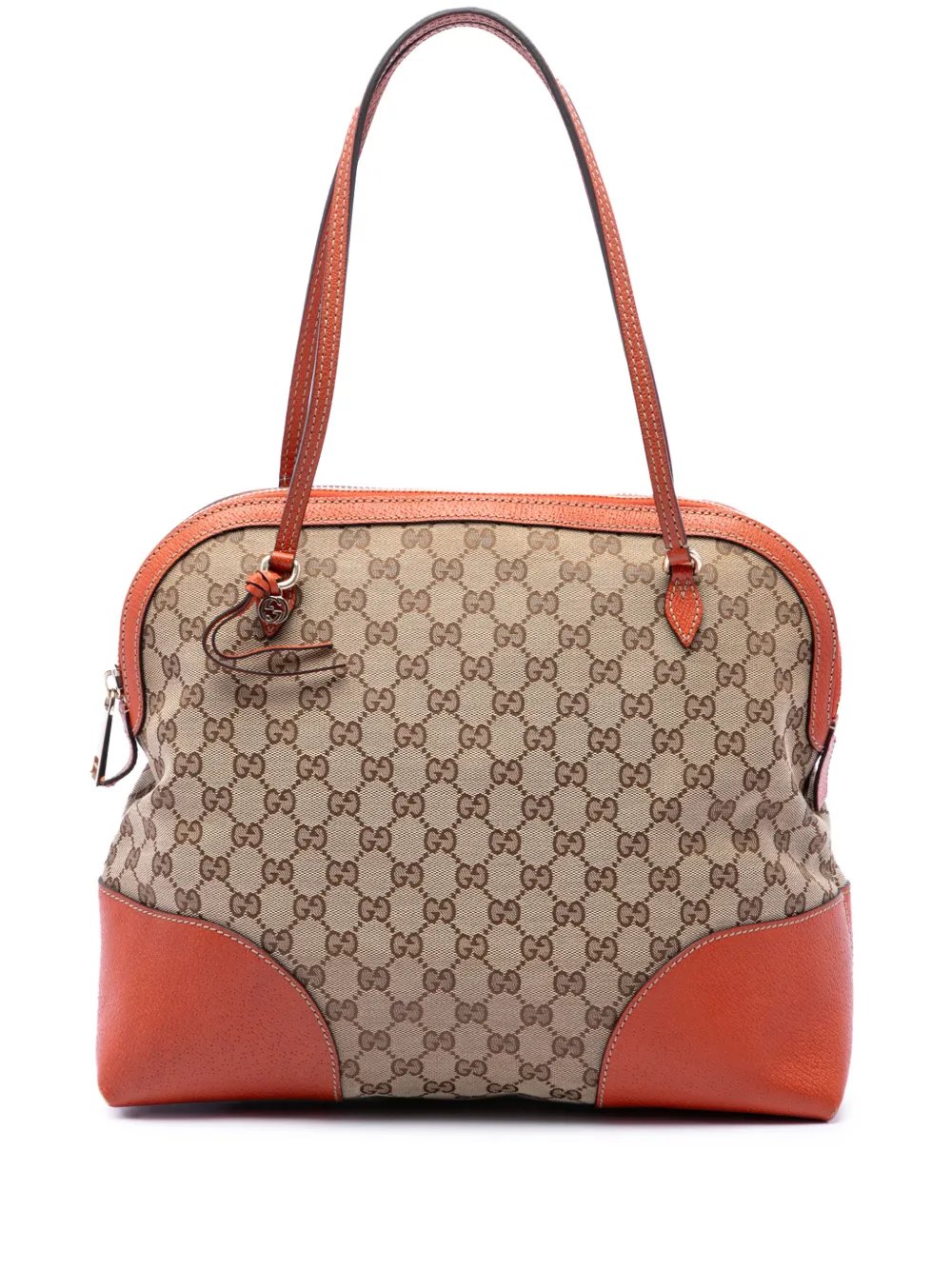 2016-2026 Medium GG Canvas Bree Dome tote bag