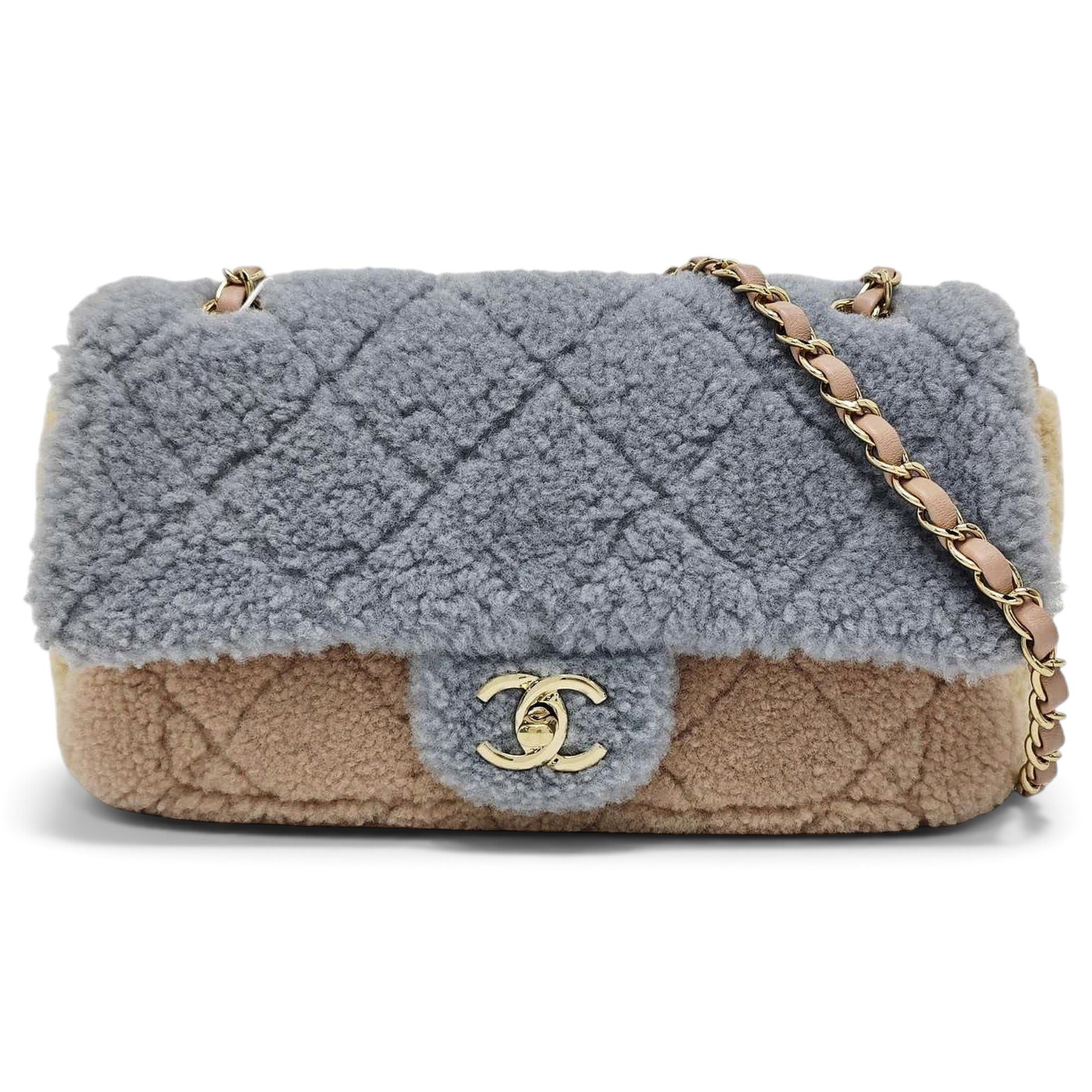 Timeless/Classique leather crossbody bag