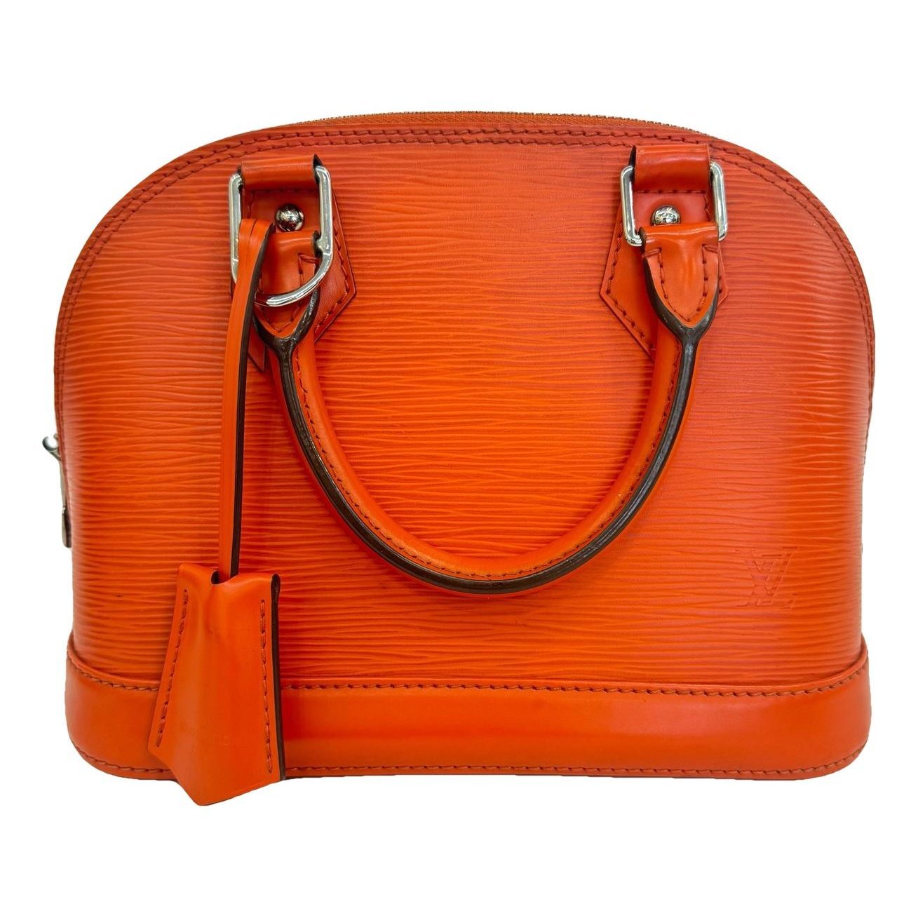 Alma BB leather handbag