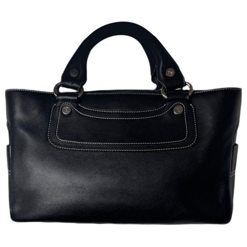 Boogie leather handbag