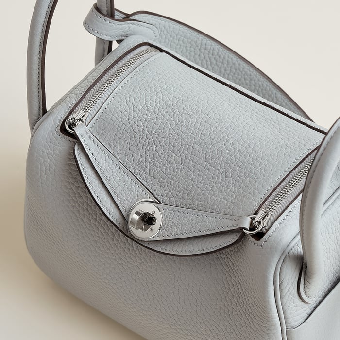 Bleu Glacier Lindy II Mini Bag