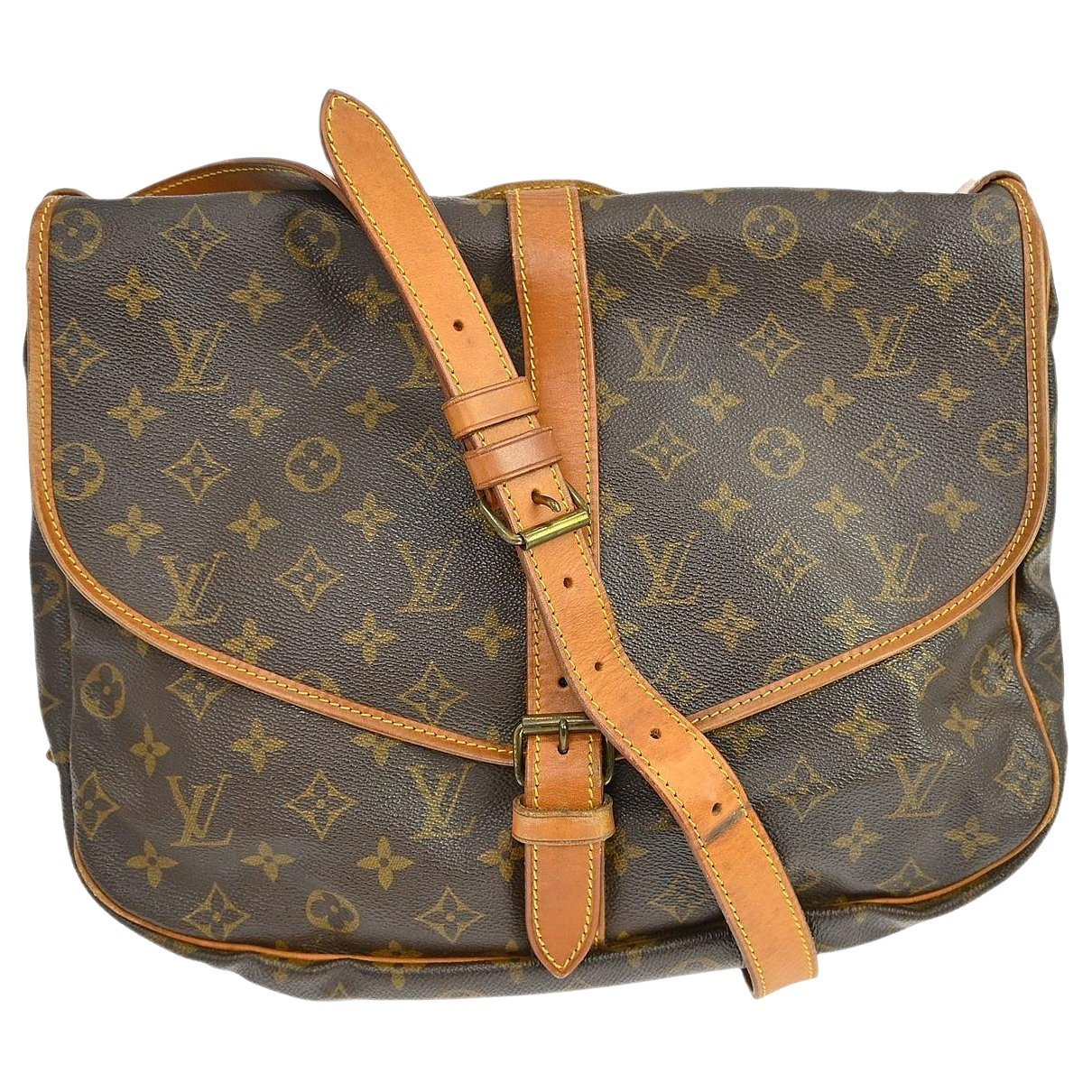 Saumur cloth handbag
