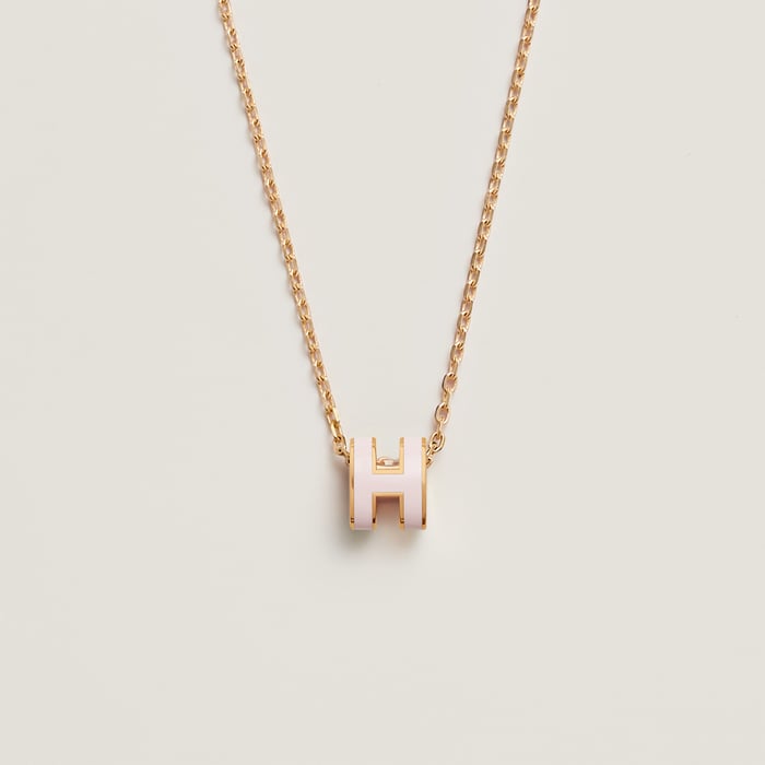Rose Dragée Mini Pop H Pendant