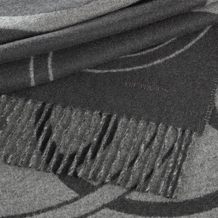 Metal Equestre Scarf