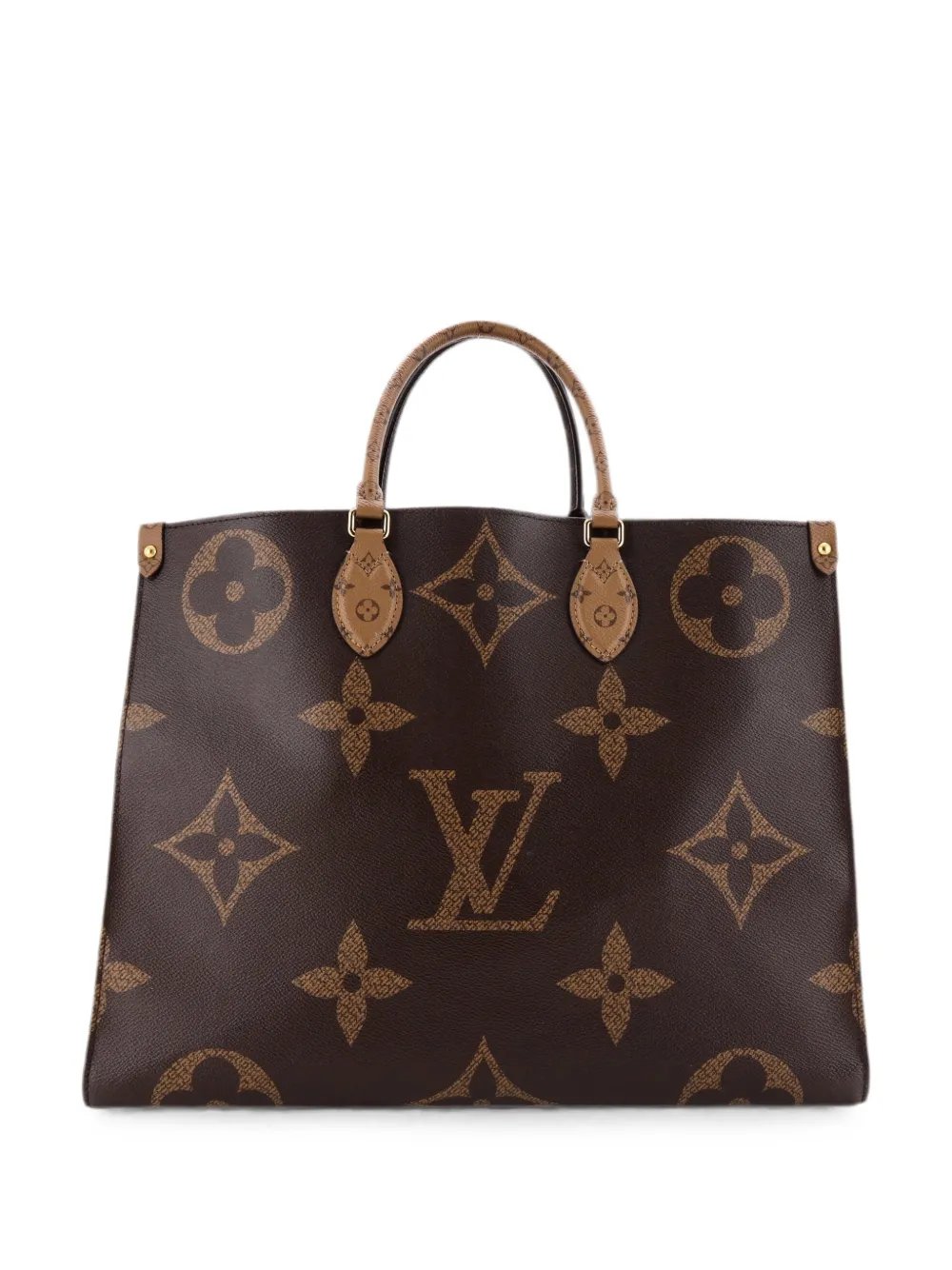 OnTheGo Reverse Monogram Giant GM tote bag
