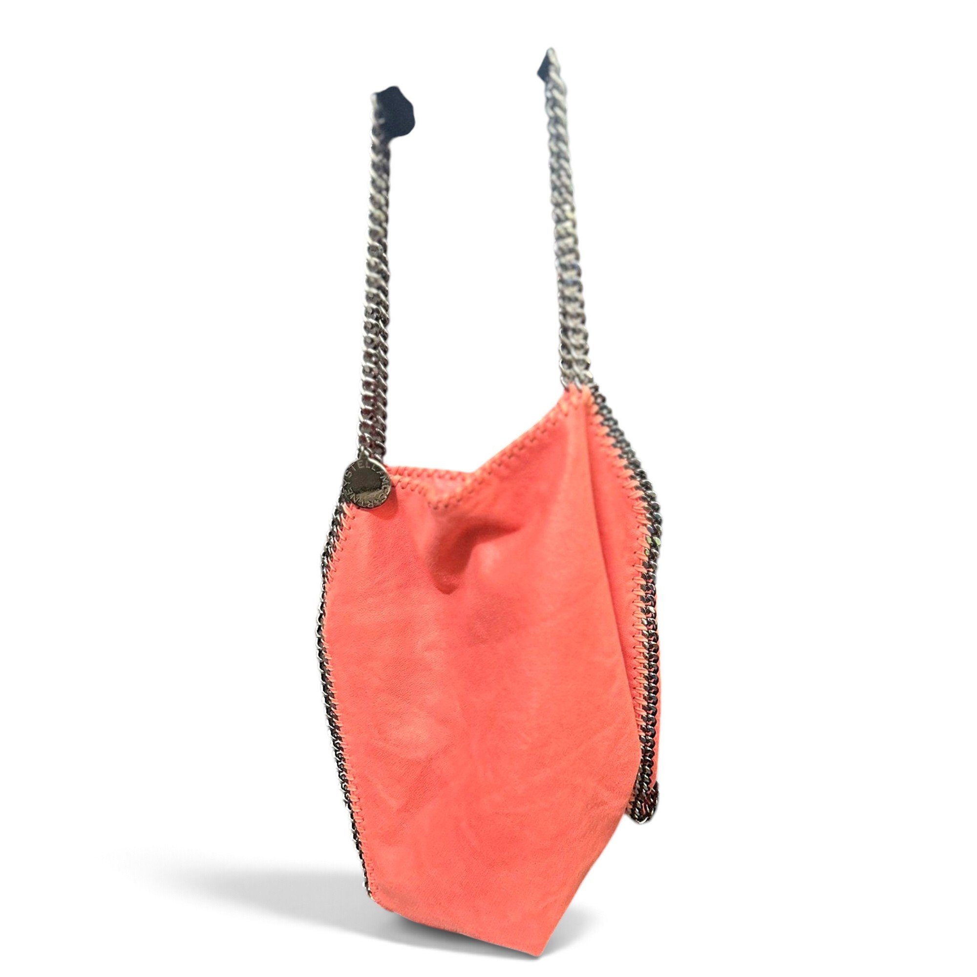 Falabella vegan leather handbag