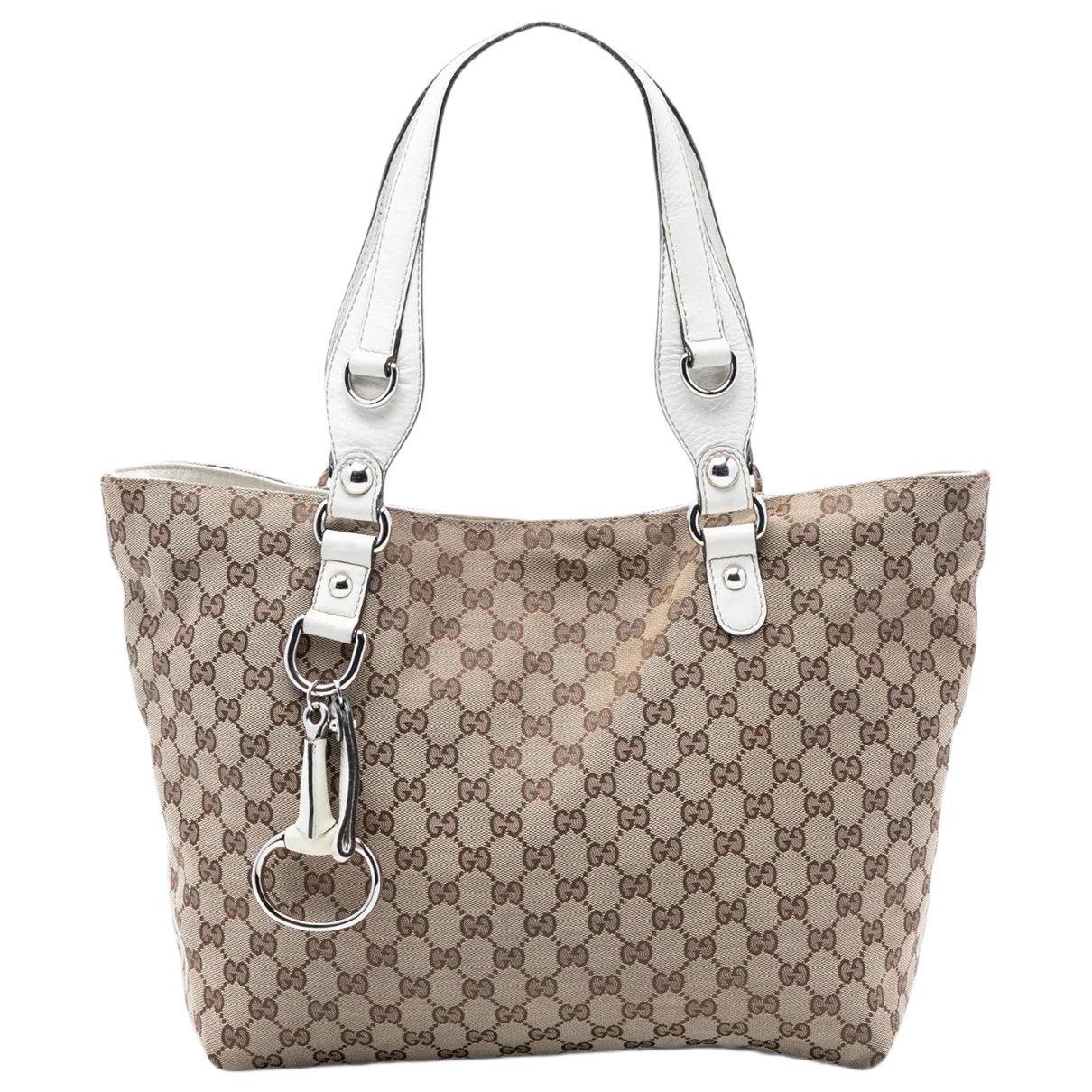 Gucci B cloth tote