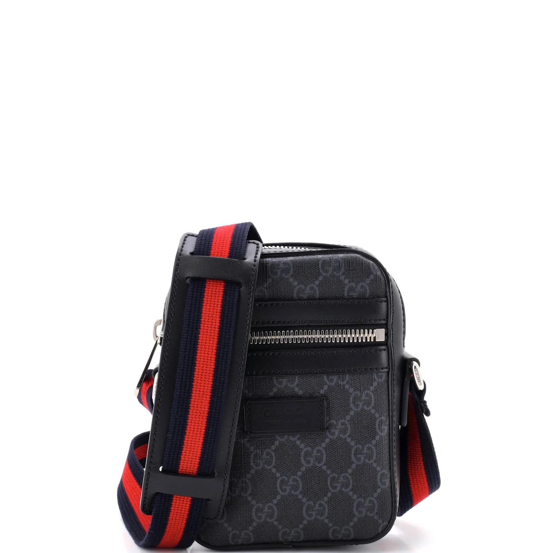 Cloth crossbody bag
