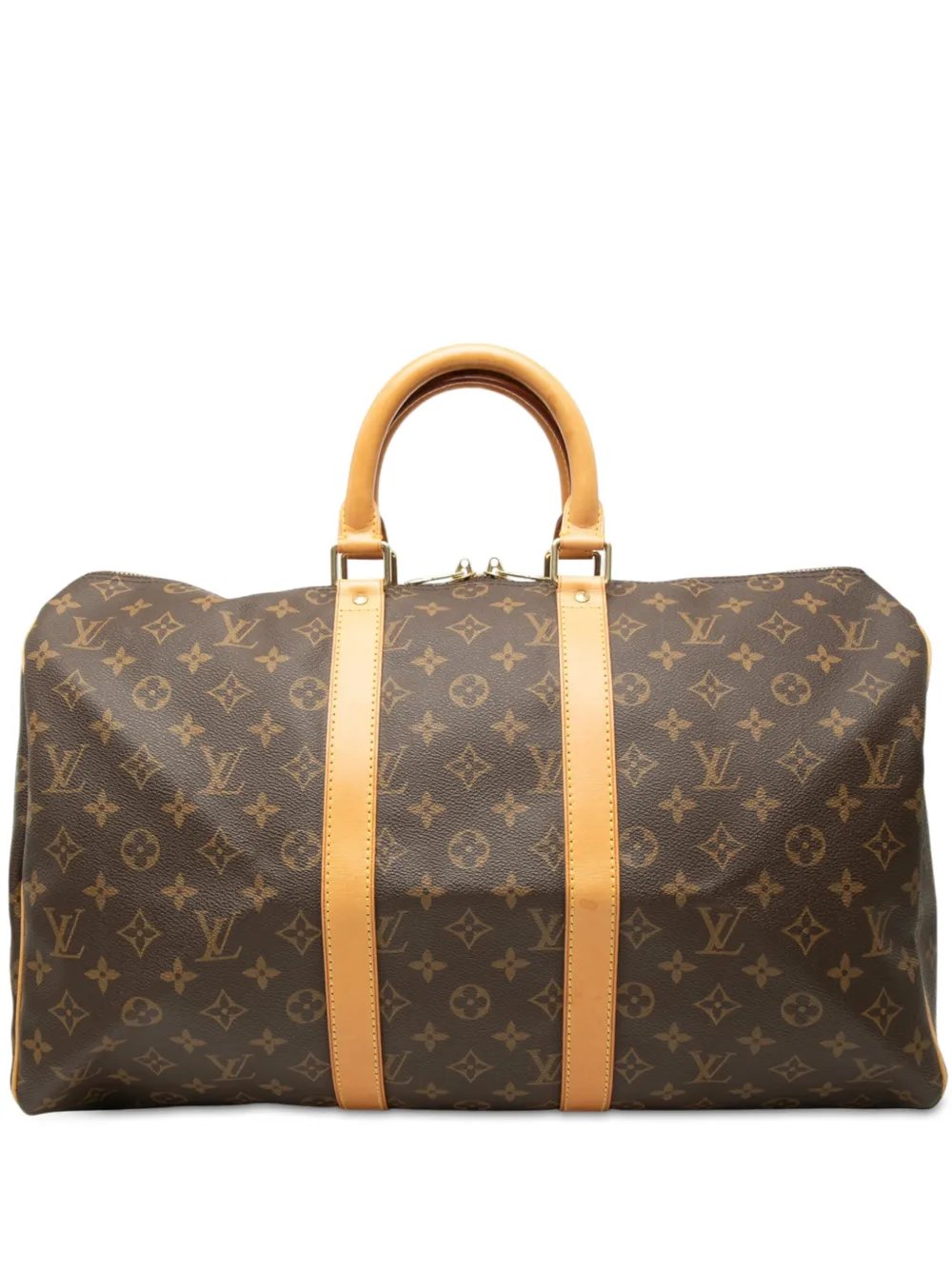 1997 Monogram Keepall 45 travel bag