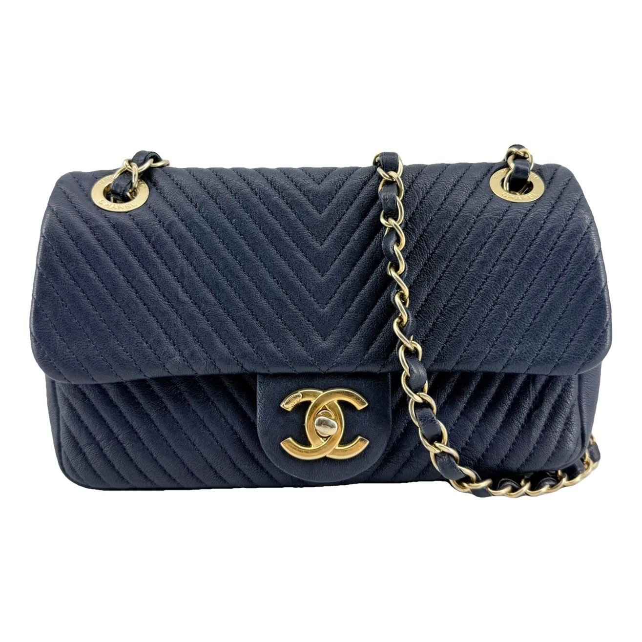 Timeless/Classique leather handbag