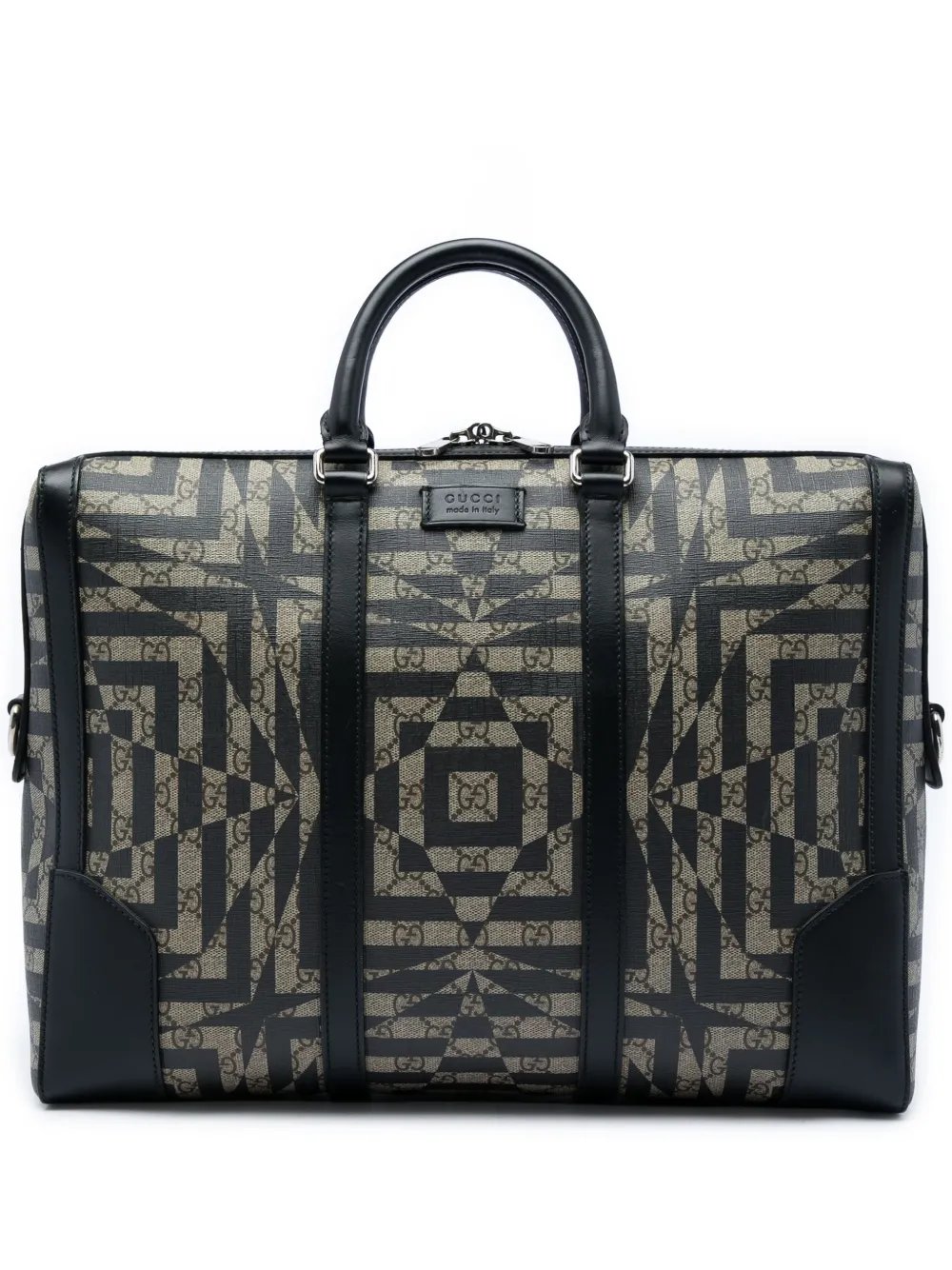 2016-2026 GG Supreme Caleido Eden Briefcase business bag