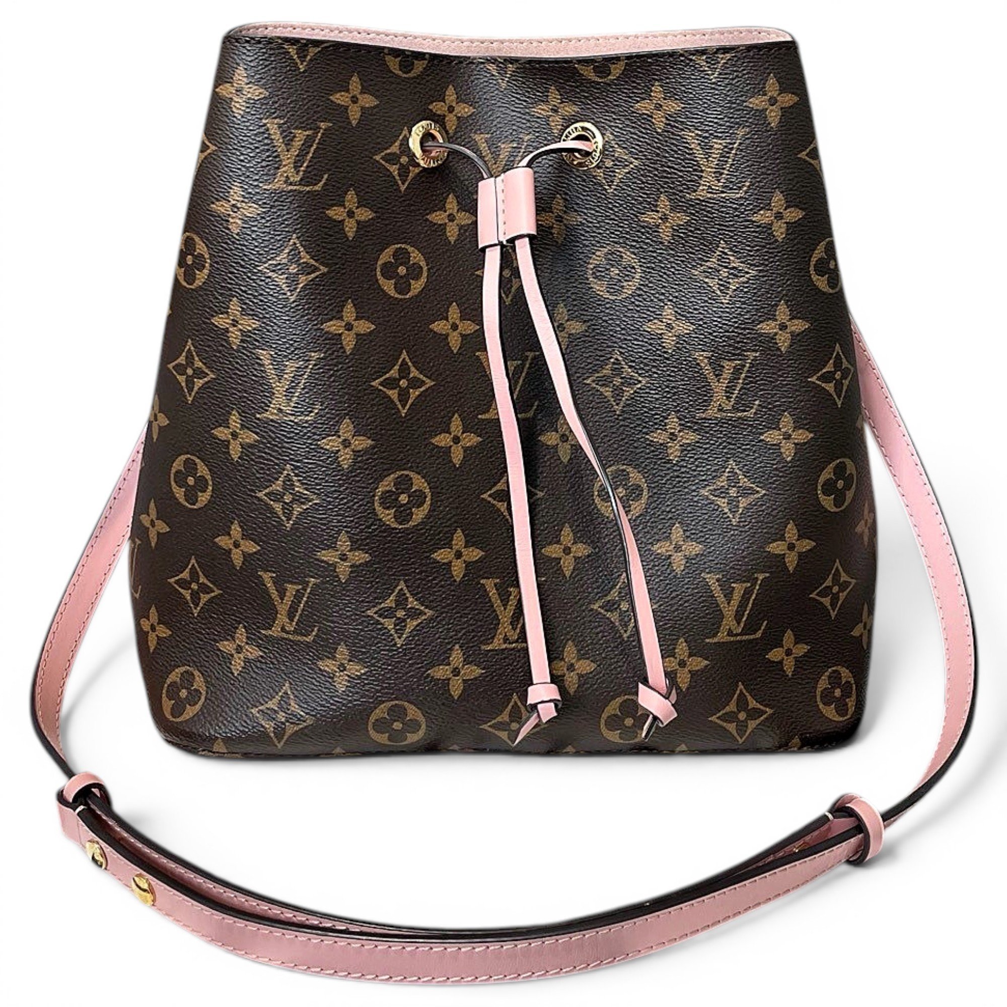 NéoNoé leather handbag