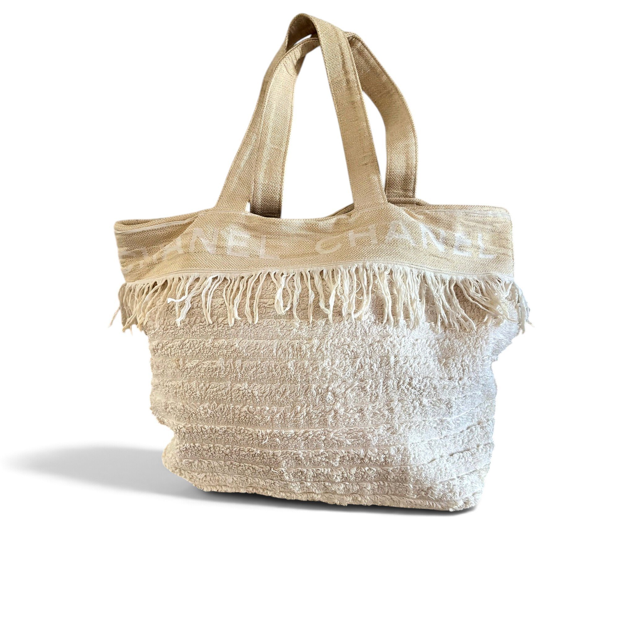 Deauville cloth tote