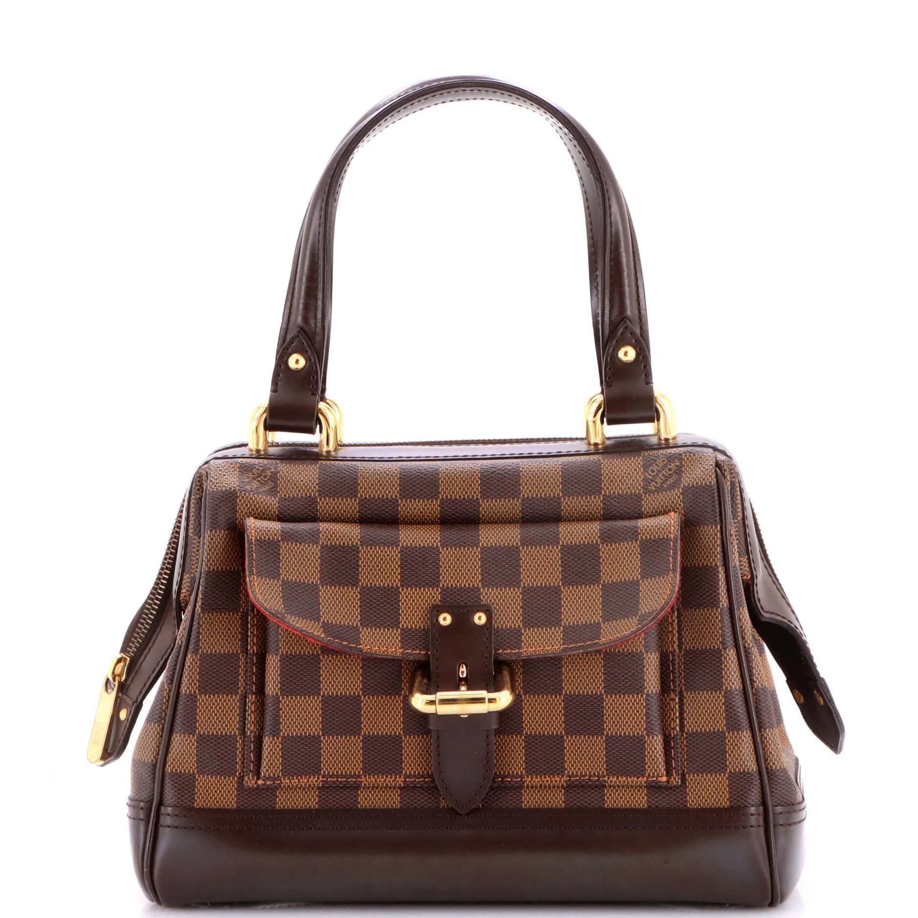Cloth satchel