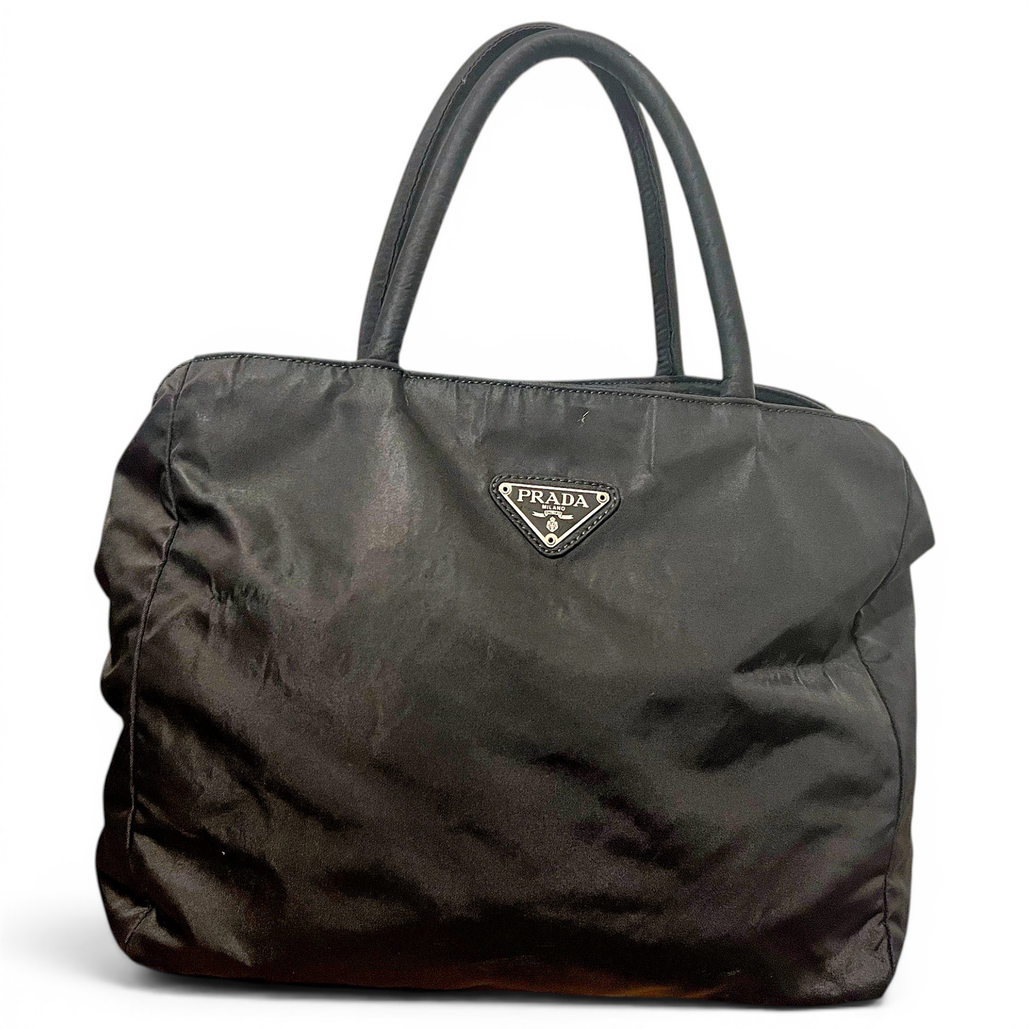 Re-Nylon tote