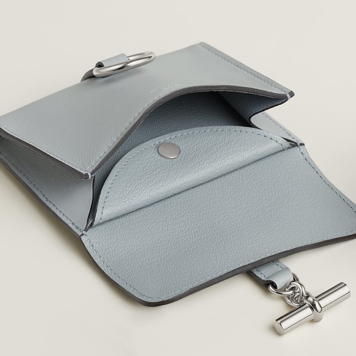 Bleu Glacier Glenan Compact Wallet