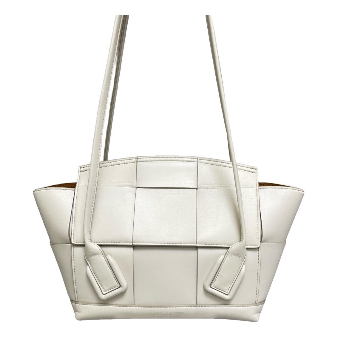 Arco leather handbag