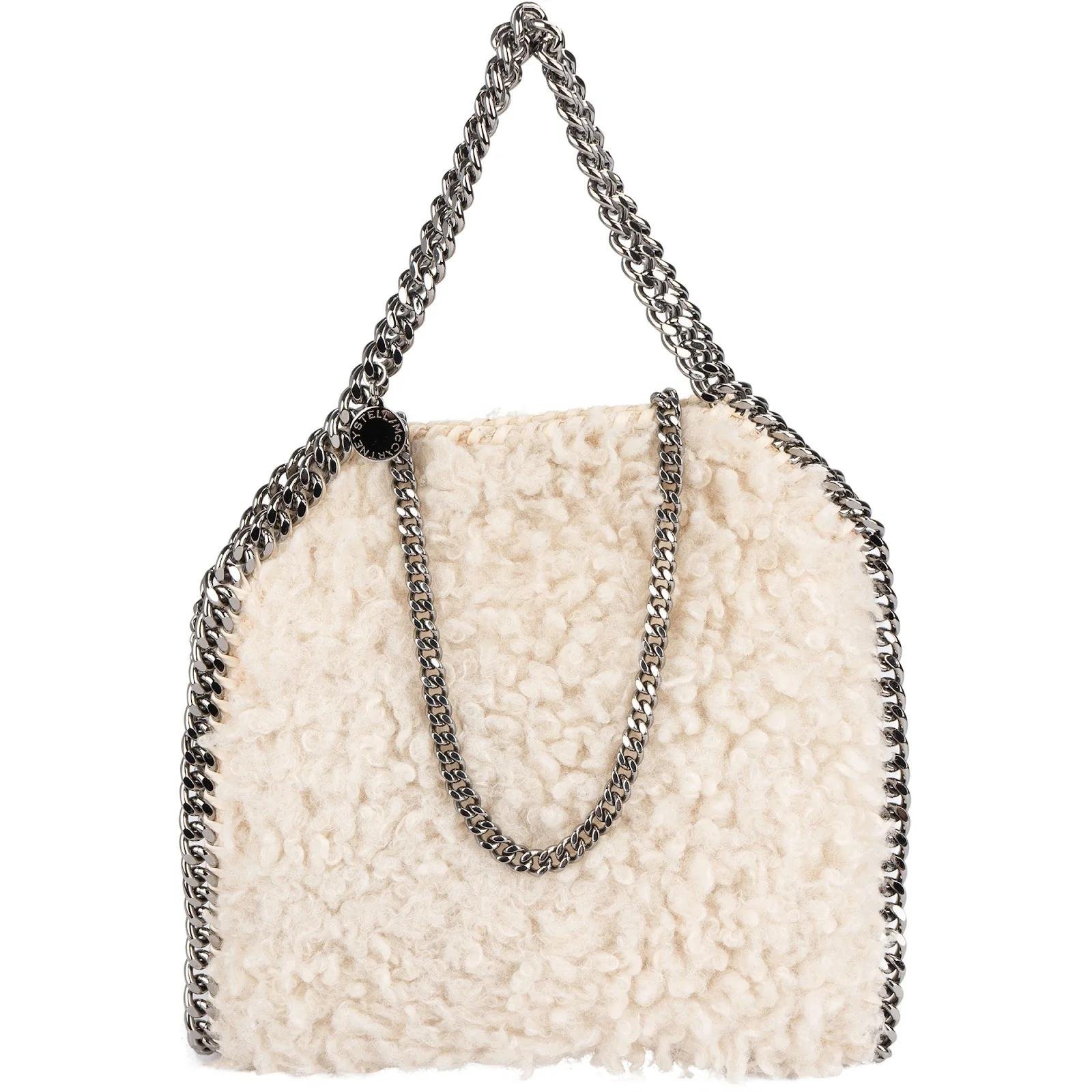 Stella McCartney Falabella leather crossbody bag