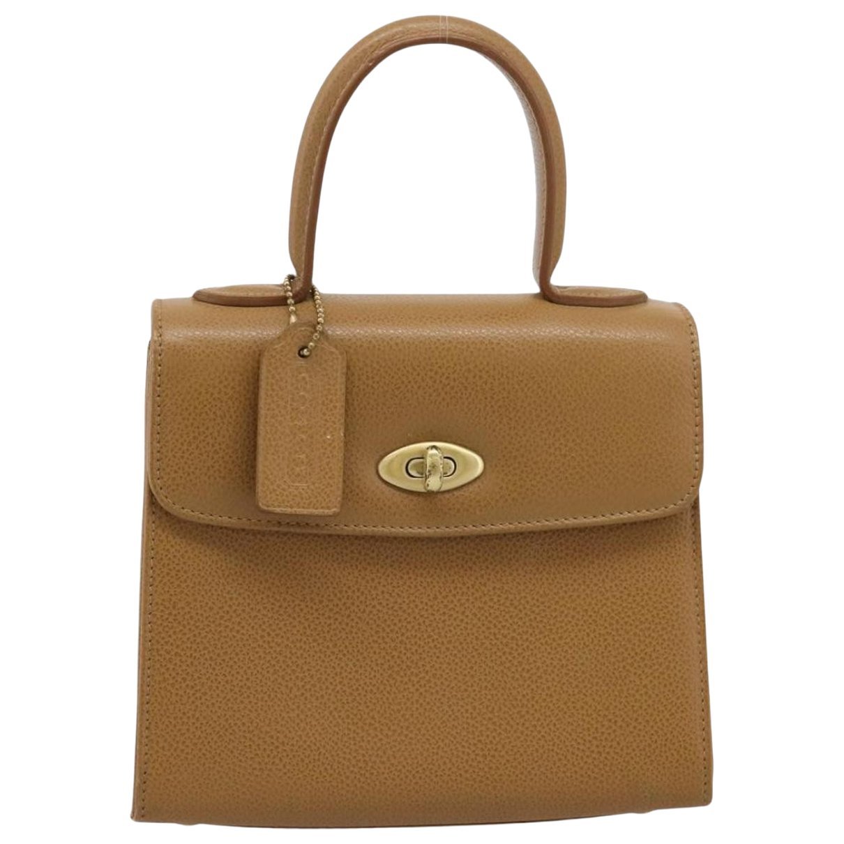 Coach Leather handbag