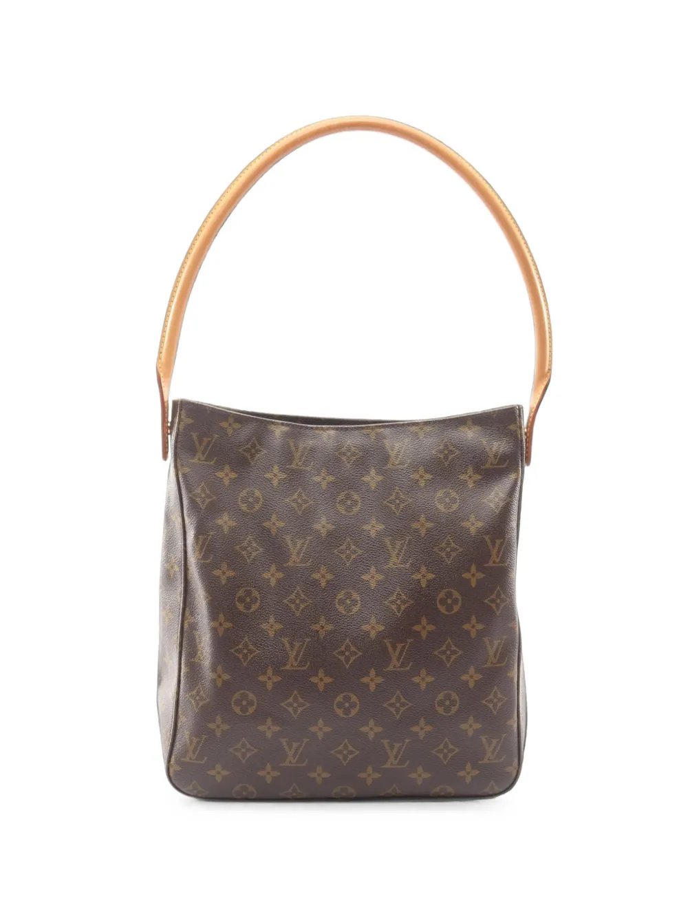 GM Looping monogram shoulder bag