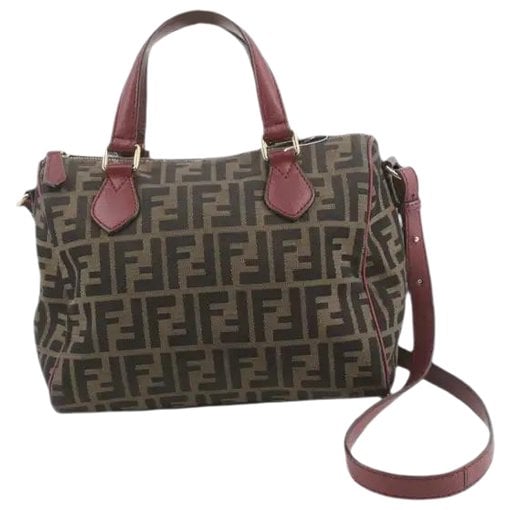 Forever Bauletto cloth handbag