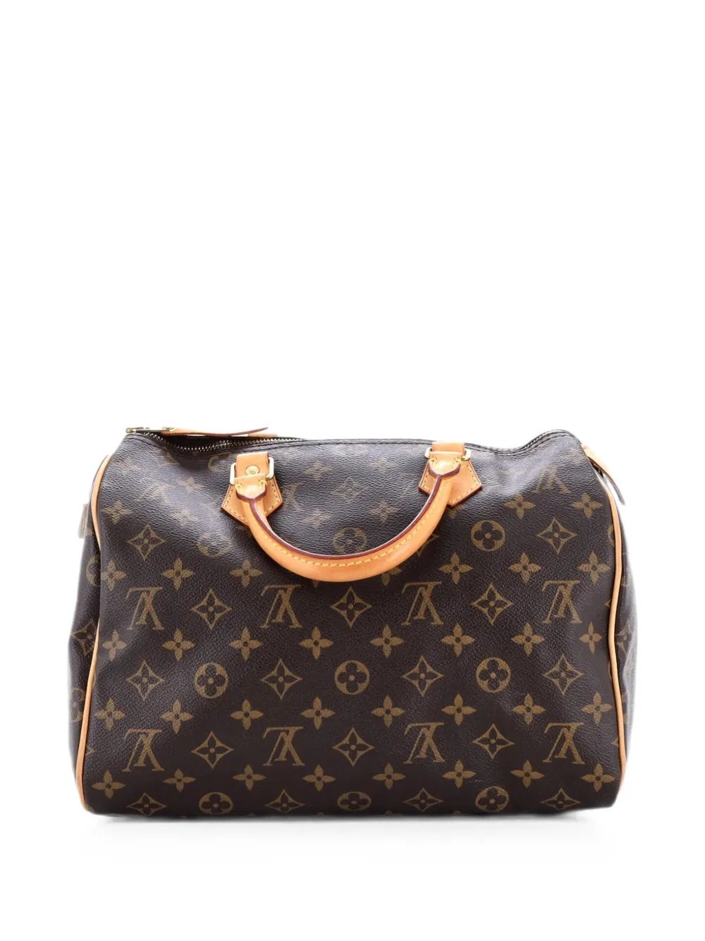 Speedy Handbag Monogram Canvas 30 satchel