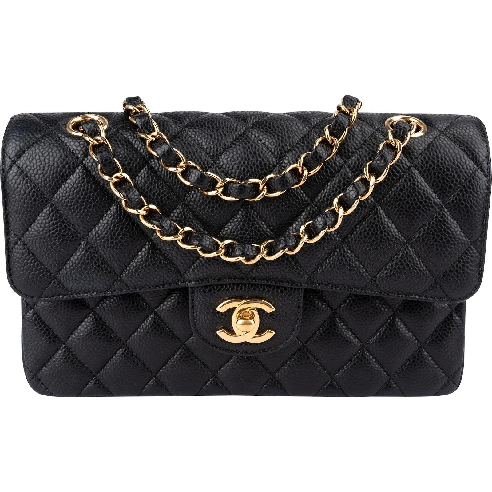 Timeless/Classique leather handbag