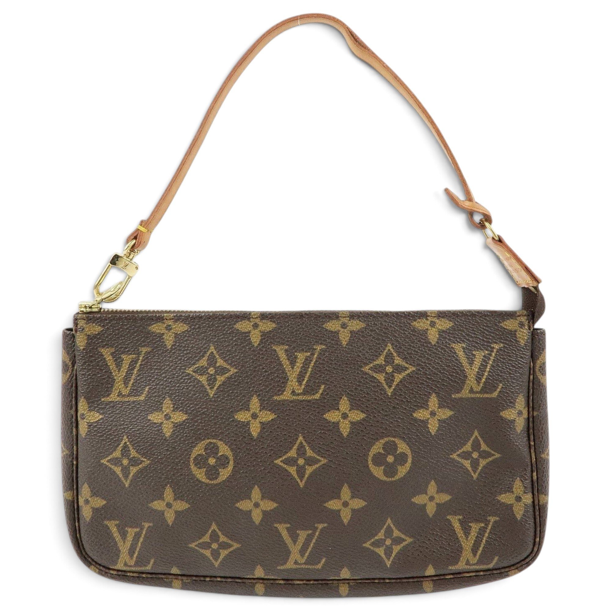Leather bag