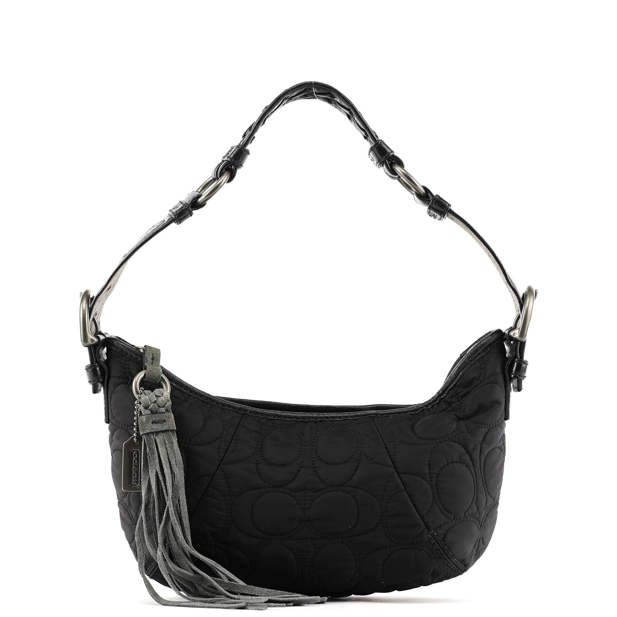 Tabby leather handbag