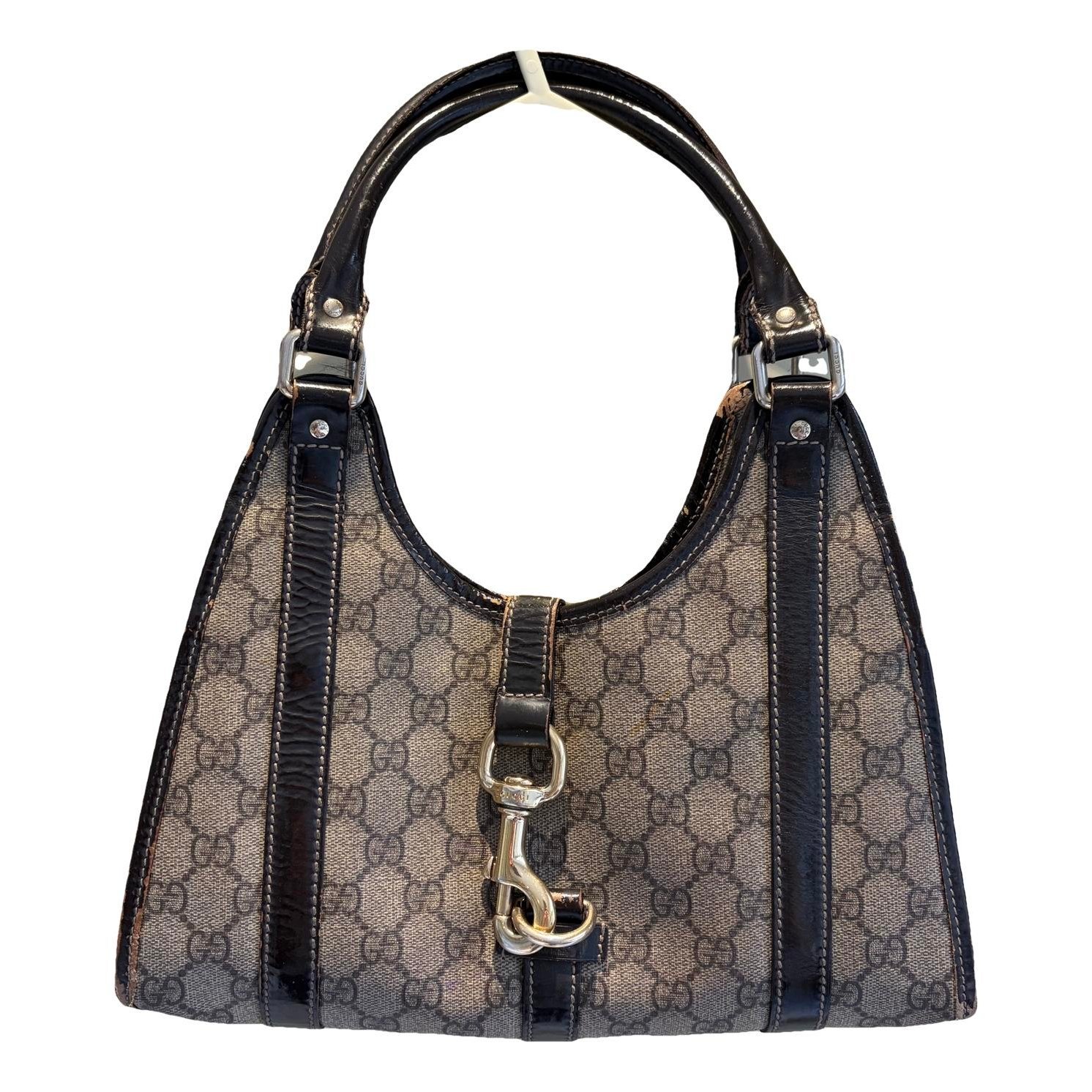 Jackie Vintage leather handbag