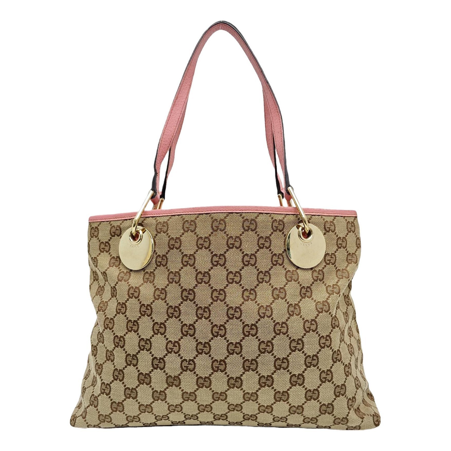 Eclipse cloth handbag