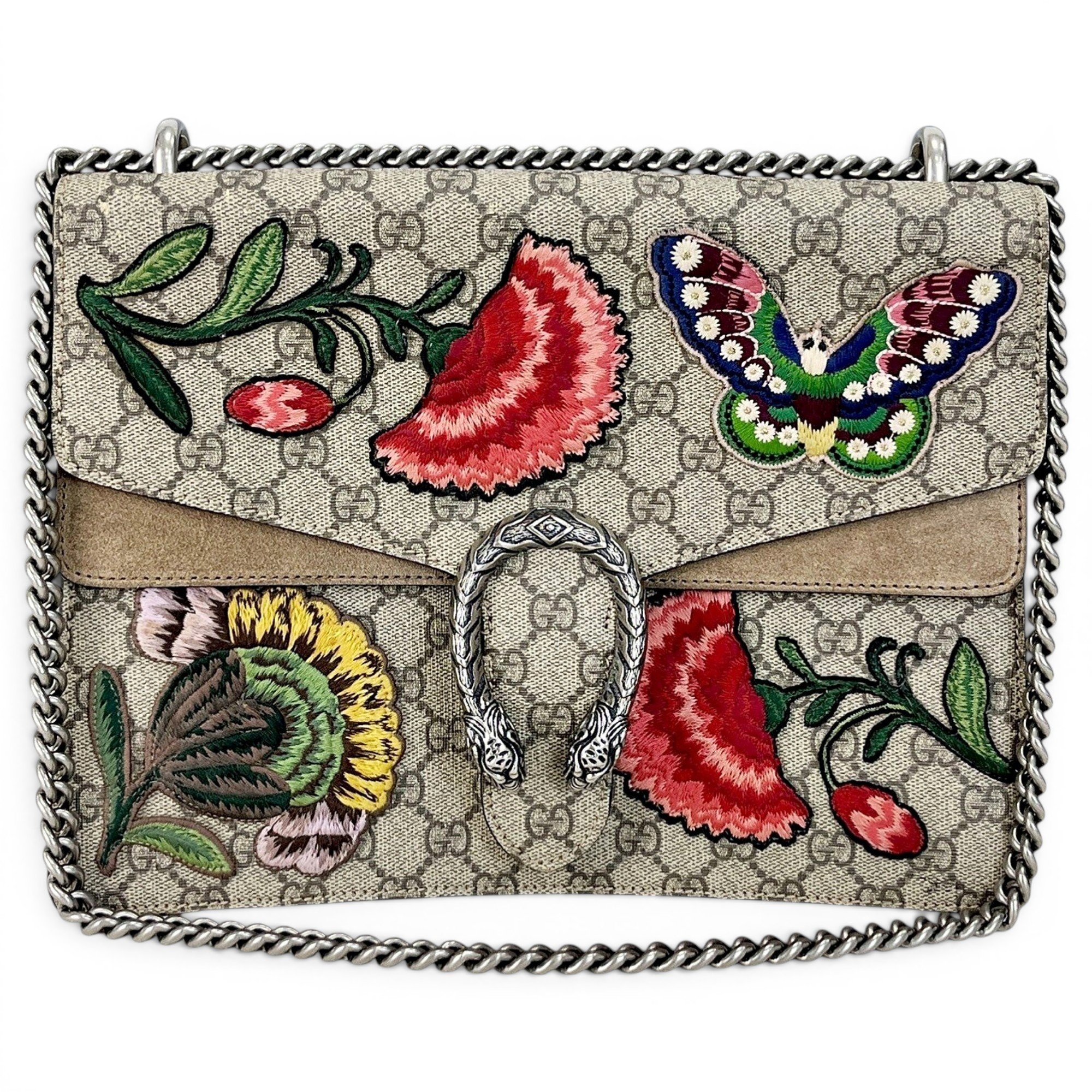 Dionysus cloth handbag